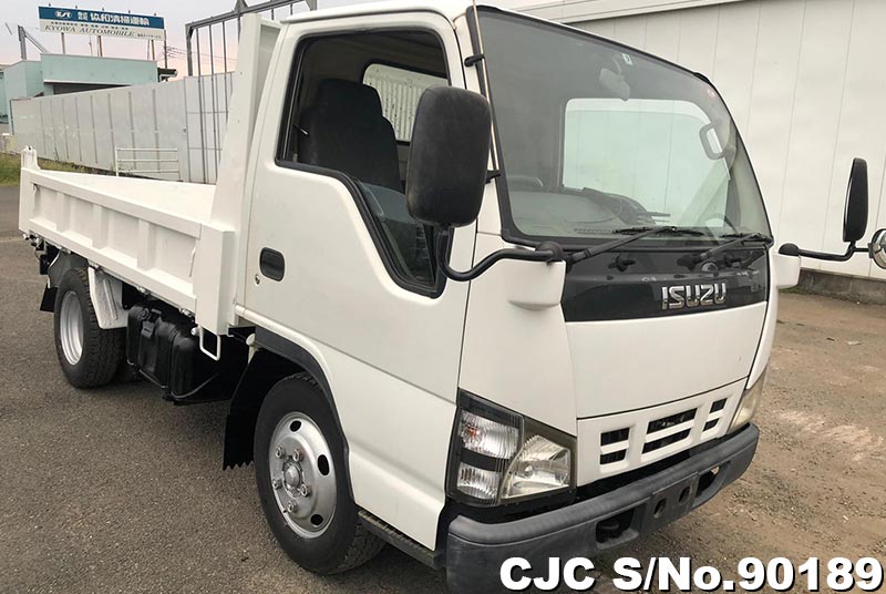 Isuzu elf 2005